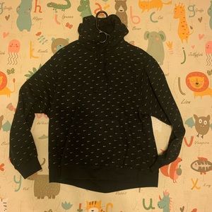 Nike All-over print Hoodie